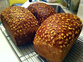 Oatmeal Bread