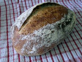 Roasted Potato Bread